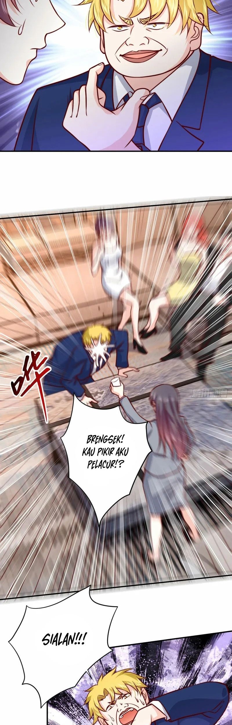 I Am Han Sanqian Chapter 103 Gambar 7