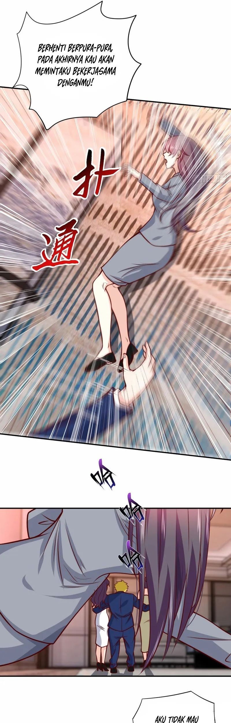 I Am Han Sanqian Chapter 103 Gambar 10