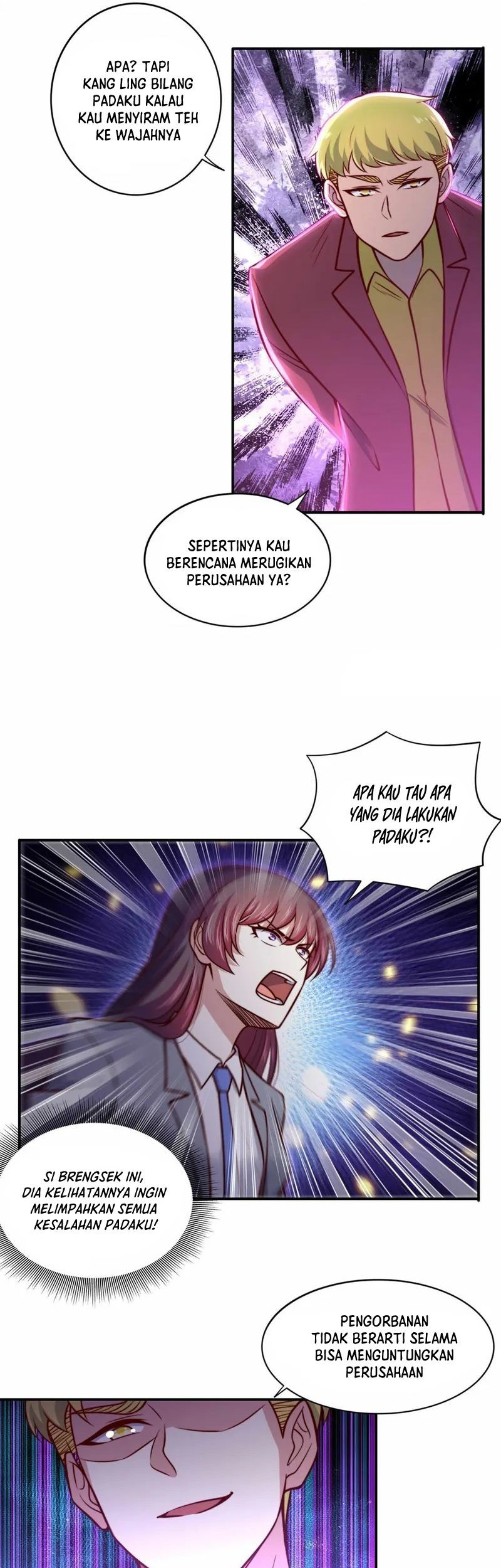 I Am Han Sanqian Chapter 103 Gambar 14