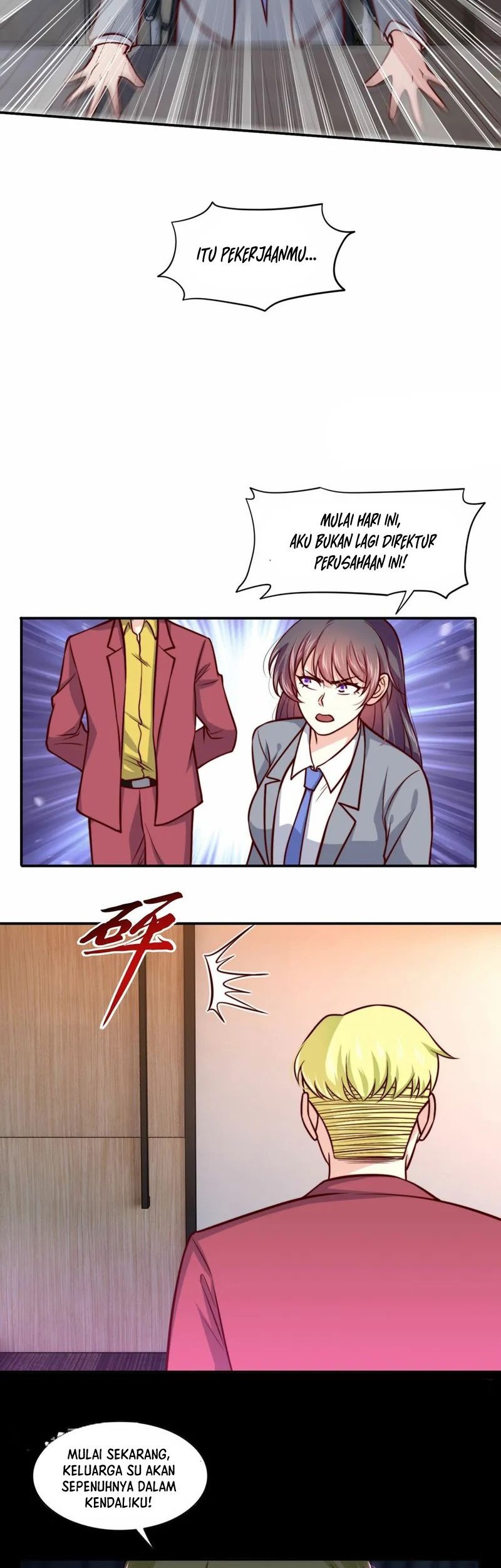 I Am Han Sanqian Chapter 103 Gambar 16