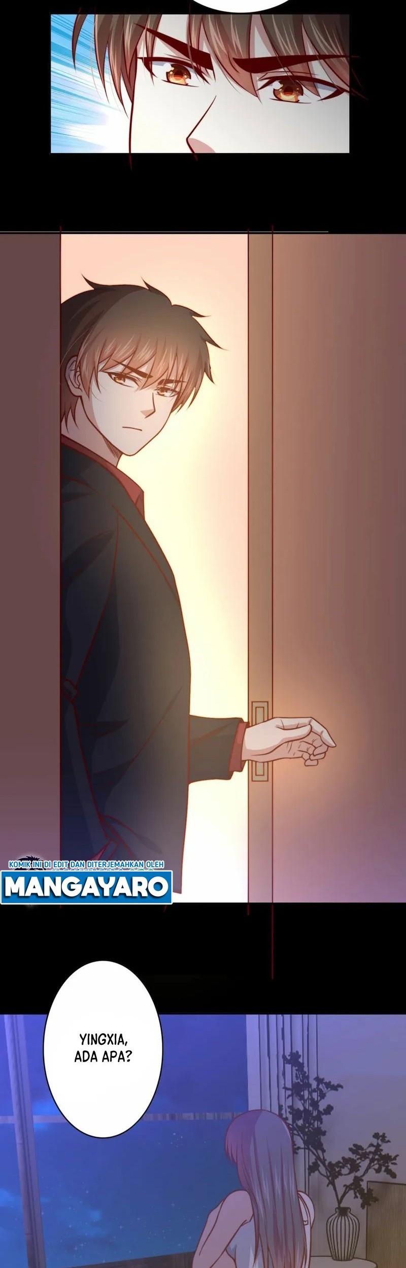 I Am Han Sanqian Chapter 103 Gambar 19