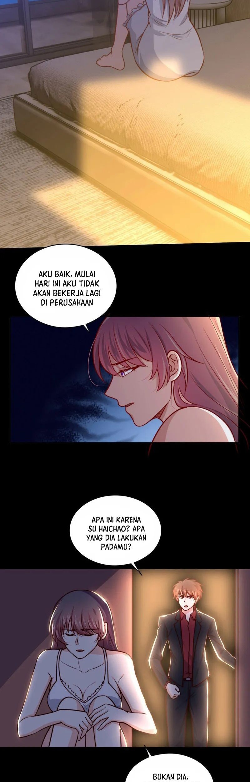 I Am Han Sanqian Chapter 103 Gambar 20