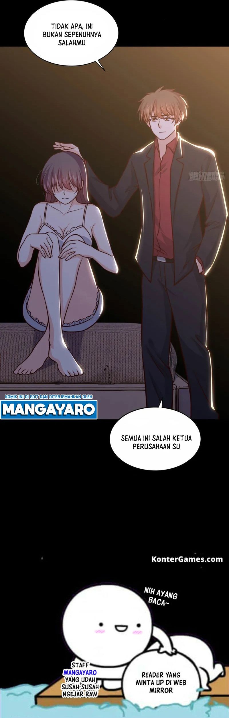 I Am Han Sanqian Chapter 103 Gambar 22