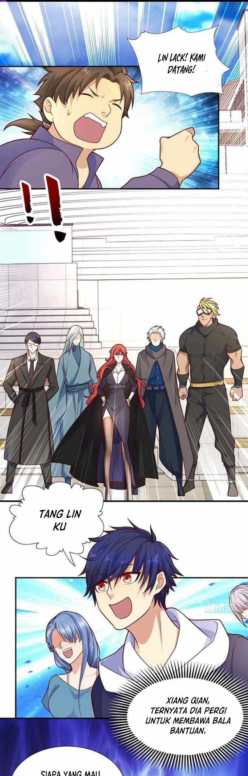 Awakening SSS-Rank Skill After A Kiss Chapter 18 Gambar 43