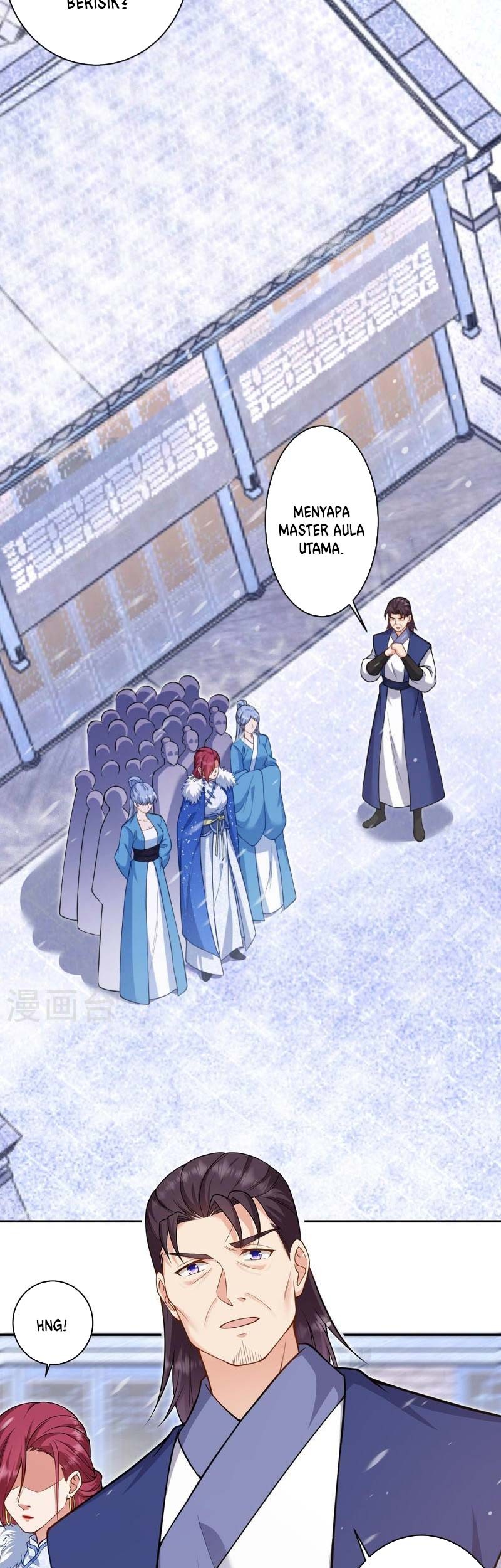 Against the Gods Chapter 549 Gambar 26