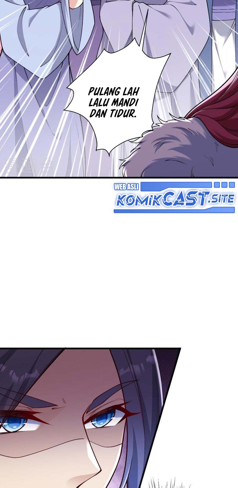 Against the Gods Chapter 549 Gambar 37