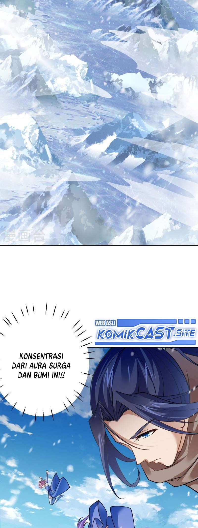 Against the Gods Chapter 549 Gambar 3
