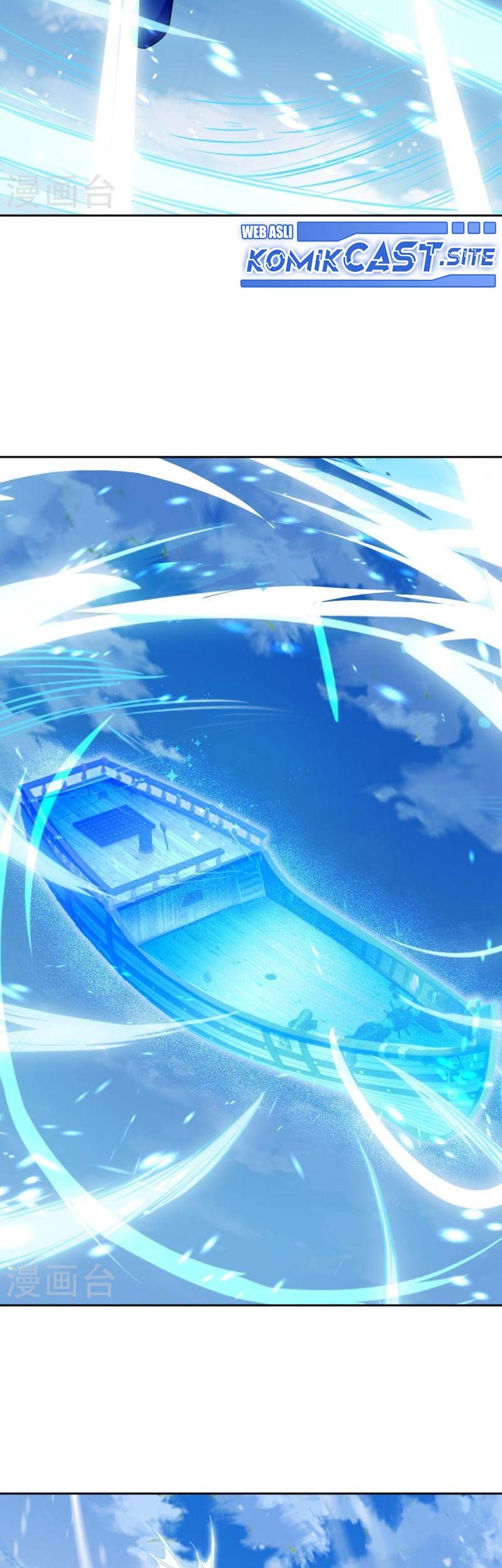 Against the Gods Chapter 549 Gambar 6
