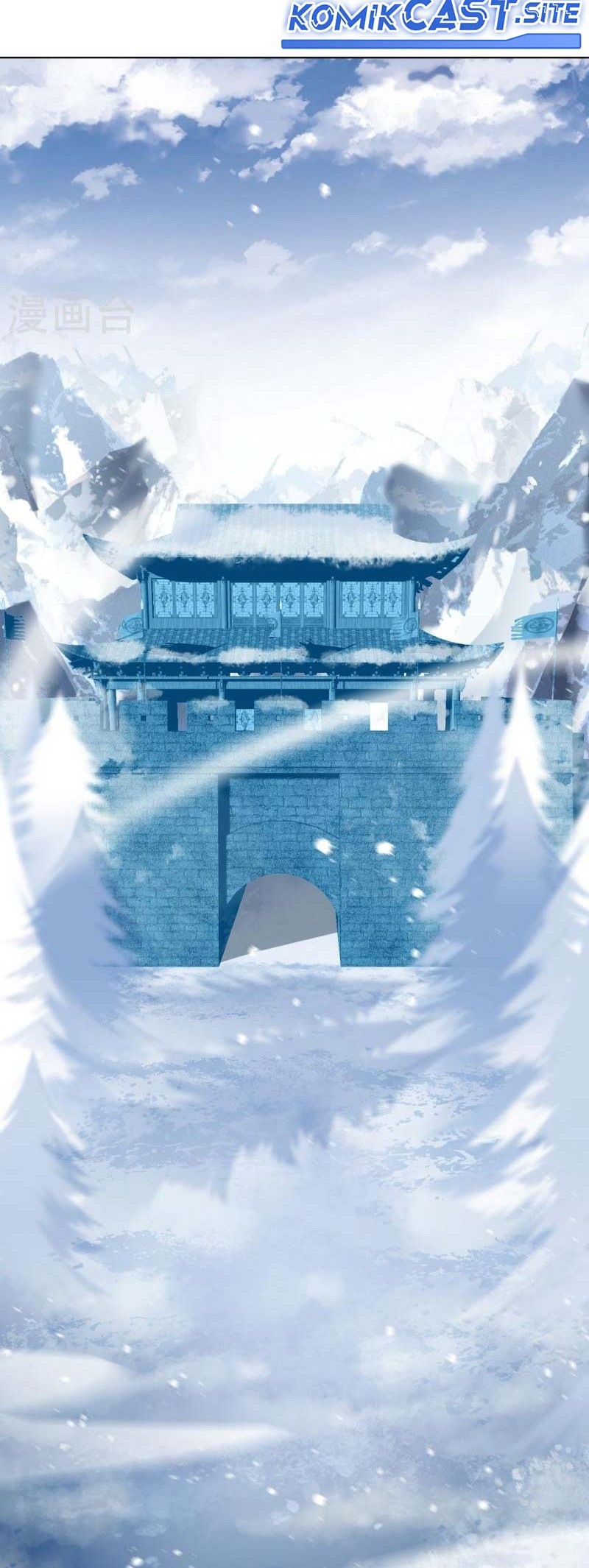 Against the Gods Chapter 549 Gambar 9