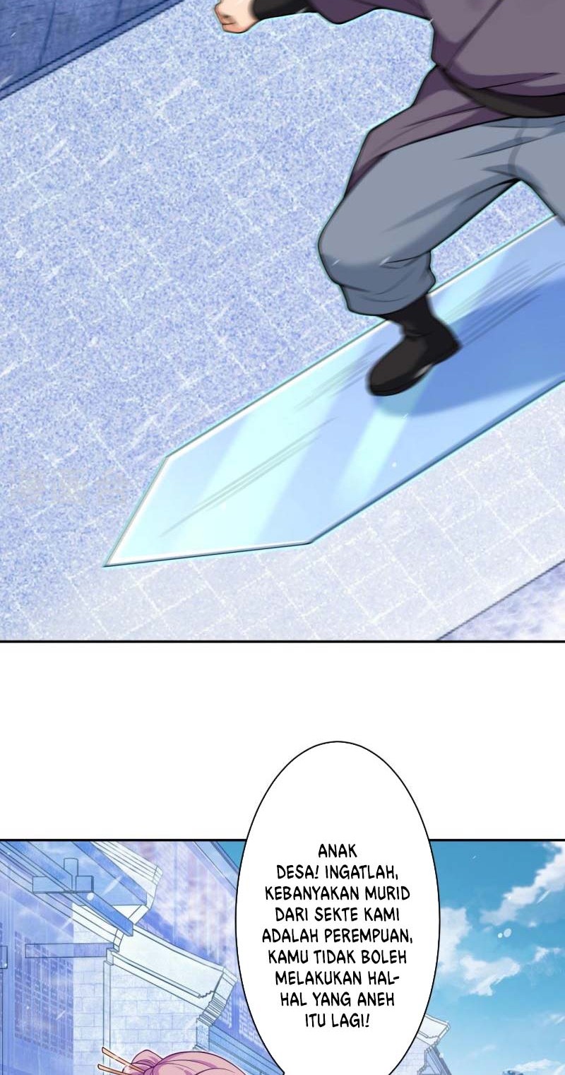 Against the Gods Chapter 549 Gambar 15