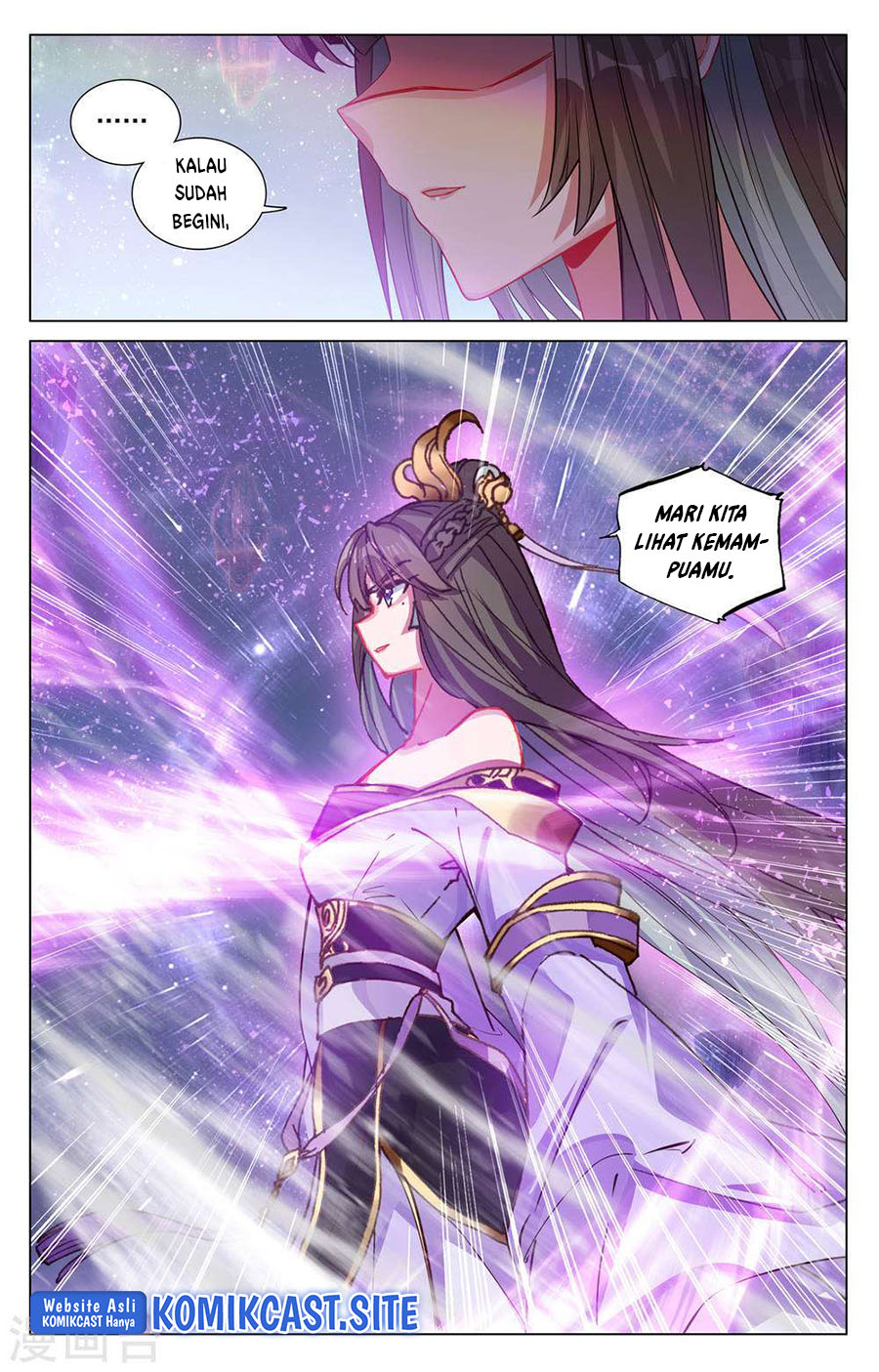 Yuan Zun Chapter 467.5 Gambar 5