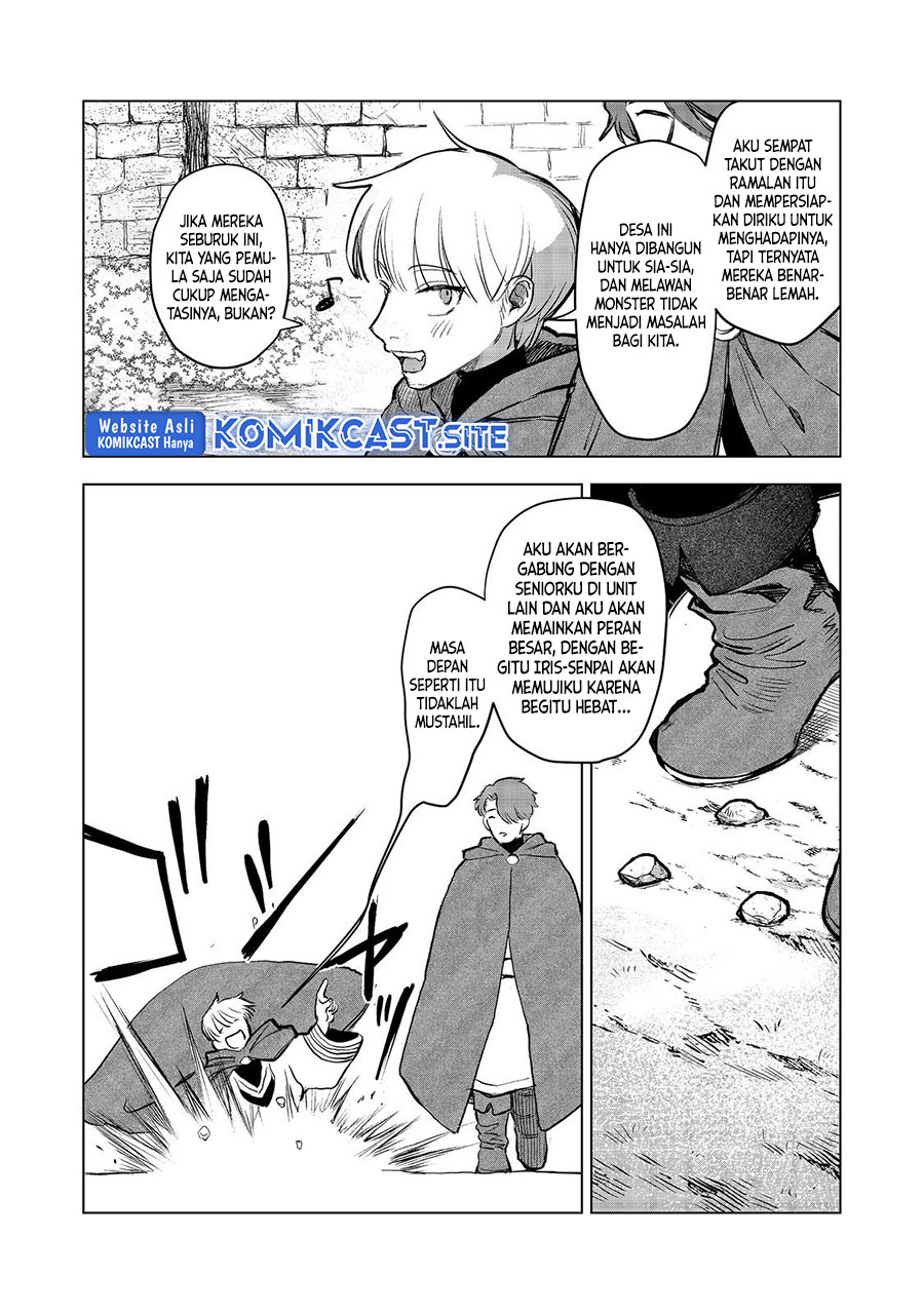 Meiou-sama ga Tooru no desu yo! Chapter 09 Gambar 7
