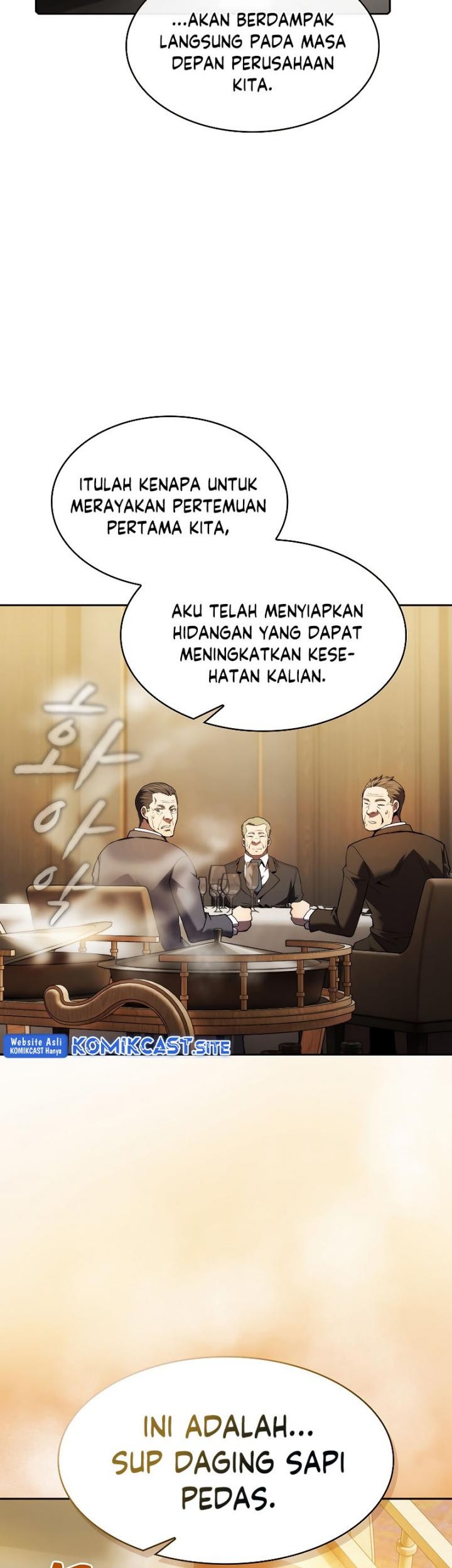 The Constellation that Returned from Hell Chapter 115 Gambar 20