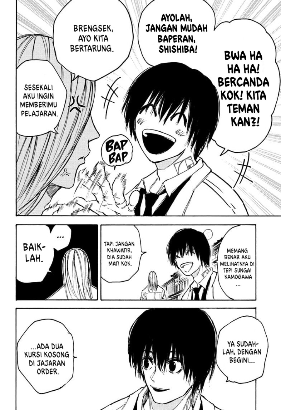 Sakamoto Days Chapter 101 Gambar 13