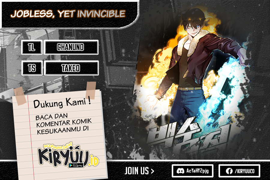 Komik Strongest Unemployed Hero Chapter 37 gambar nomor 1