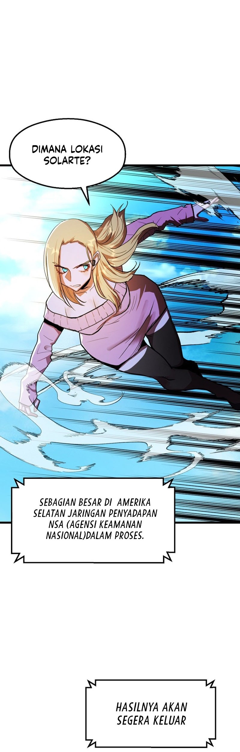 Strongest Unemployed Hero Chapter 37 Gambar 33