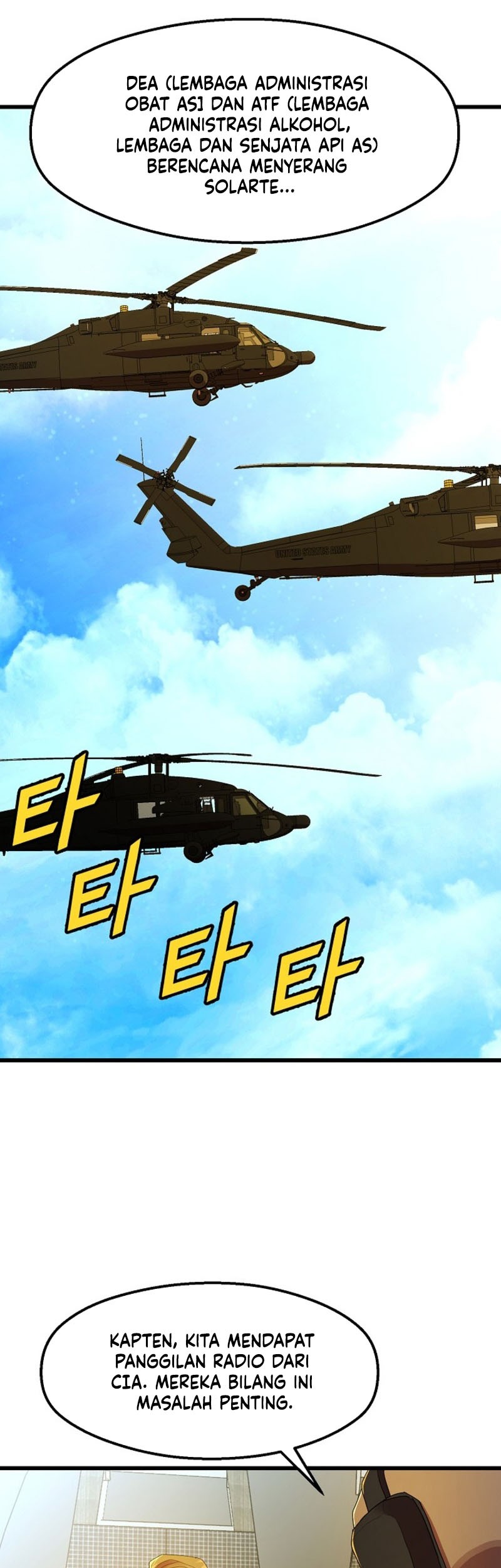 Strongest Unemployed Hero Chapter 37 Gambar 38