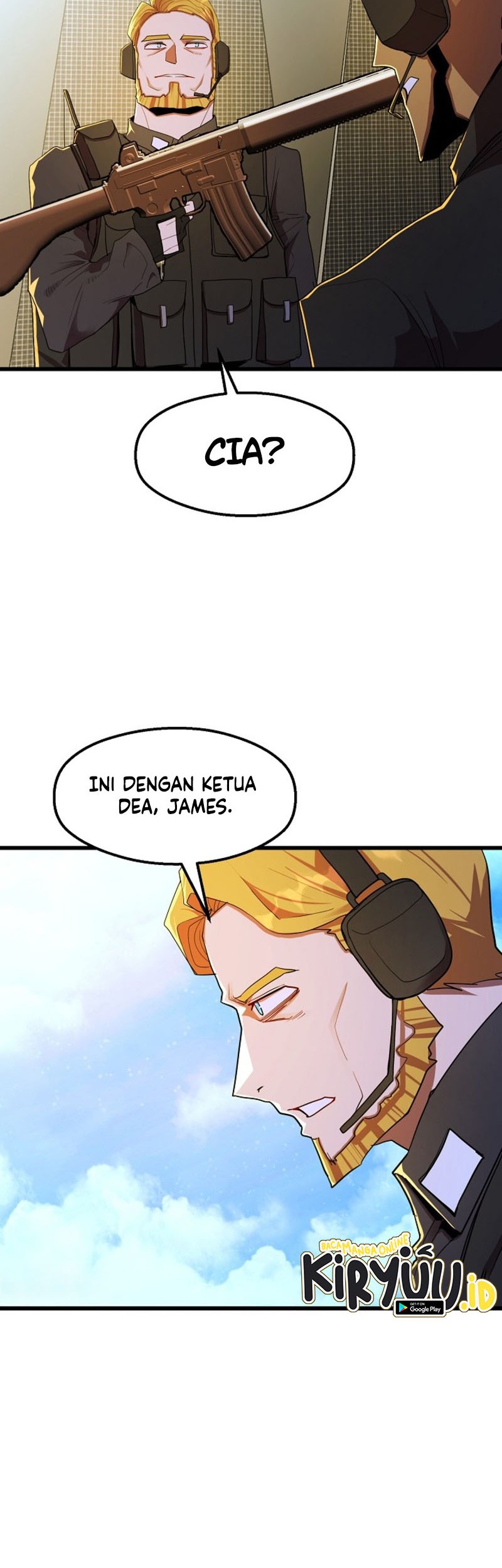 Strongest Unemployed Hero Chapter 37 Gambar 39