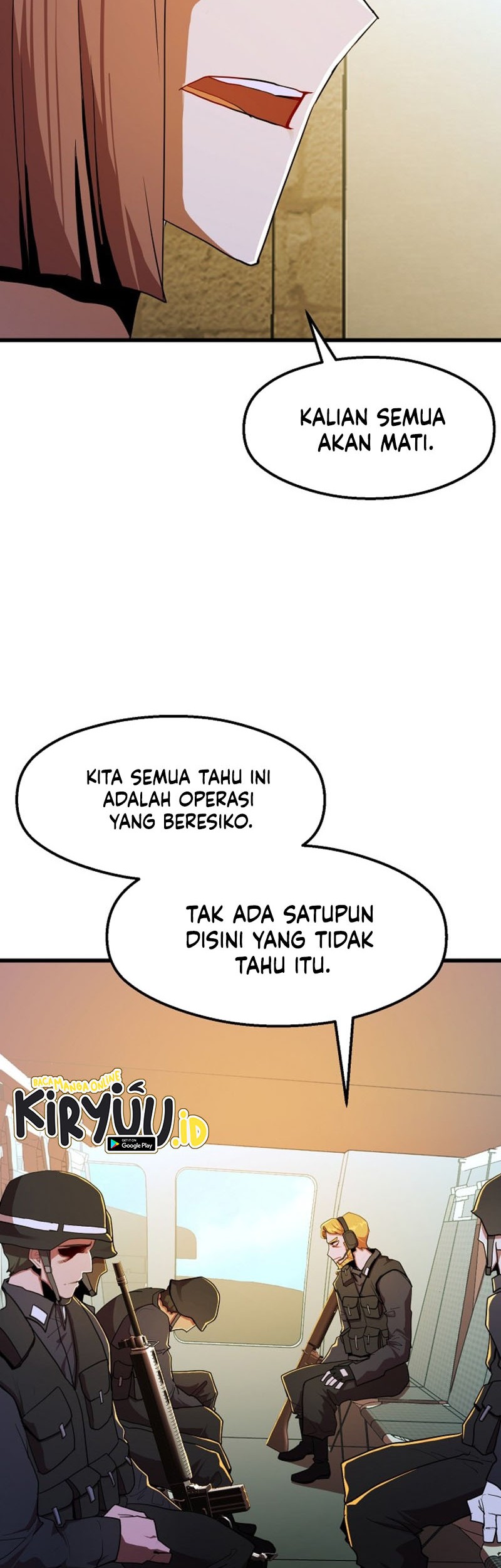 Strongest Unemployed Hero Chapter 37 Gambar 41