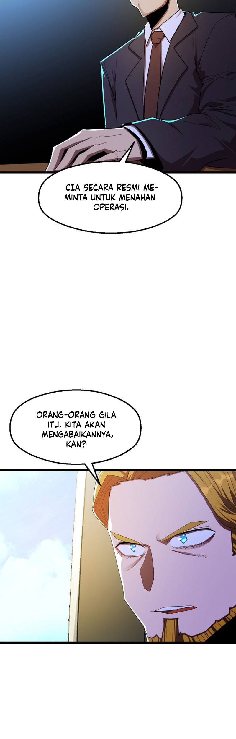 Strongest Unemployed Hero Chapter 37 Gambar 46