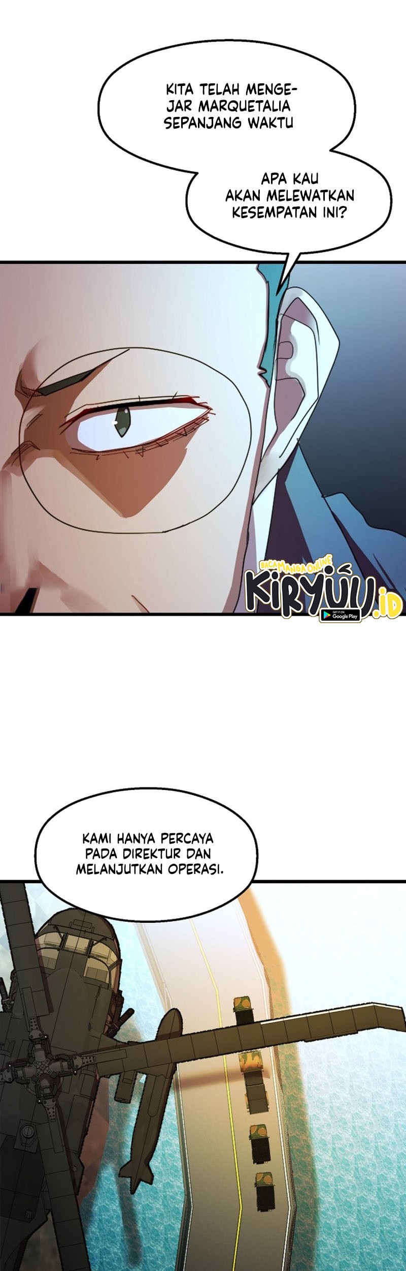 Strongest Unemployed Hero Chapter 37 Gambar 50