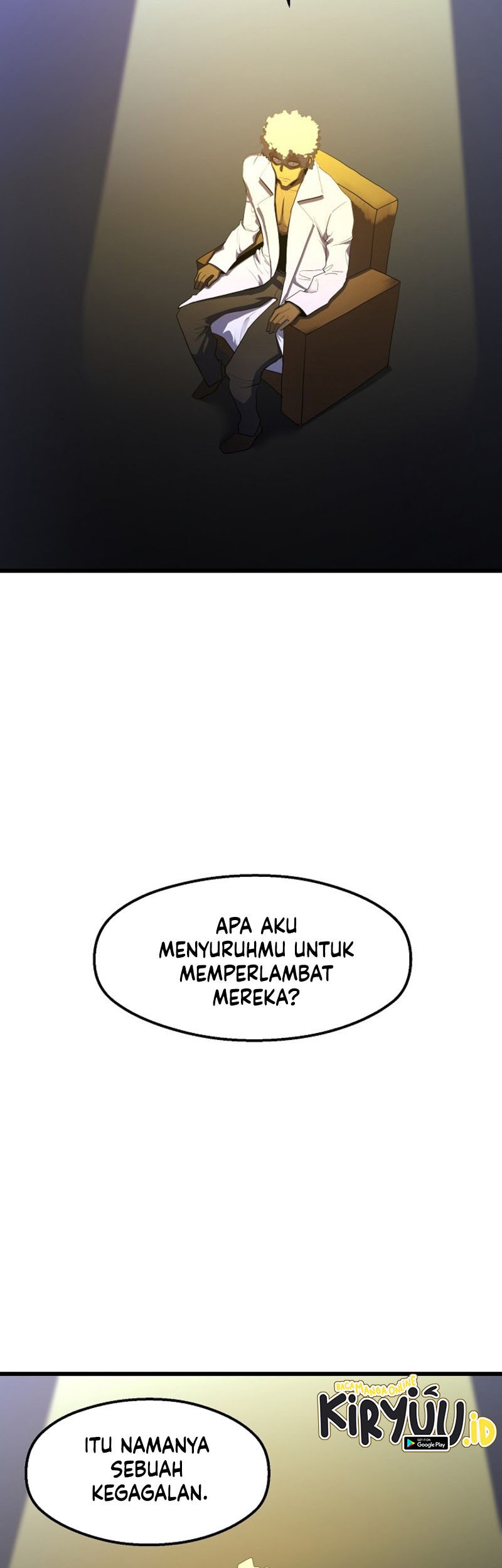 Strongest Unemployed Hero Chapter 37 Gambar 4