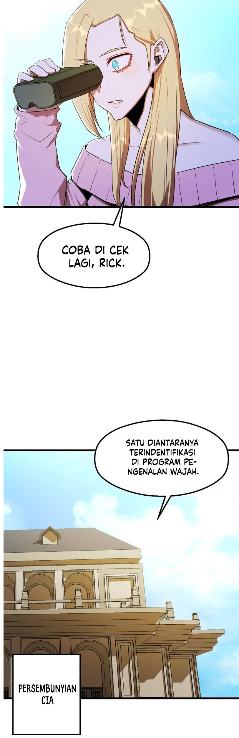 Strongest Unemployed Hero Chapter 37 Gambar 12