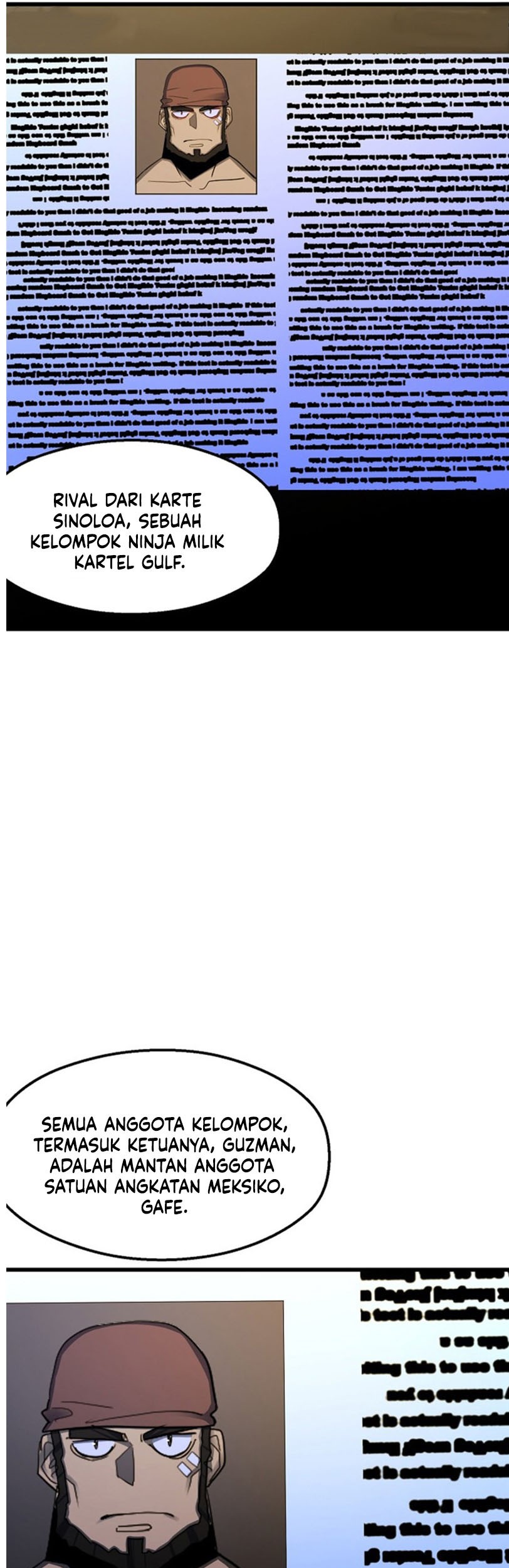 Strongest Unemployed Hero Chapter 37 Gambar 14