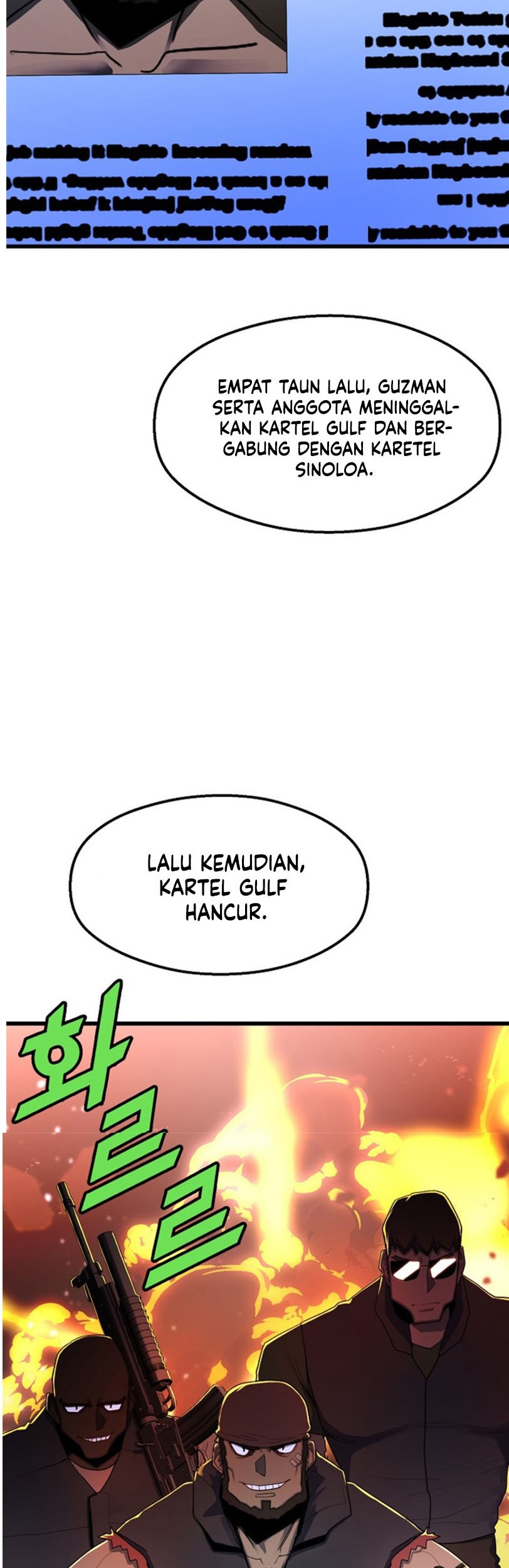 Strongest Unemployed Hero Chapter 37 Gambar 15