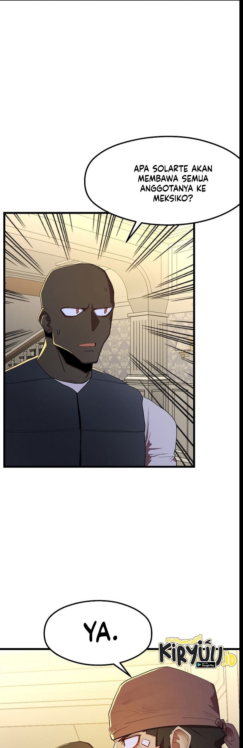 Strongest Unemployed Hero Chapter 37 Gambar 21