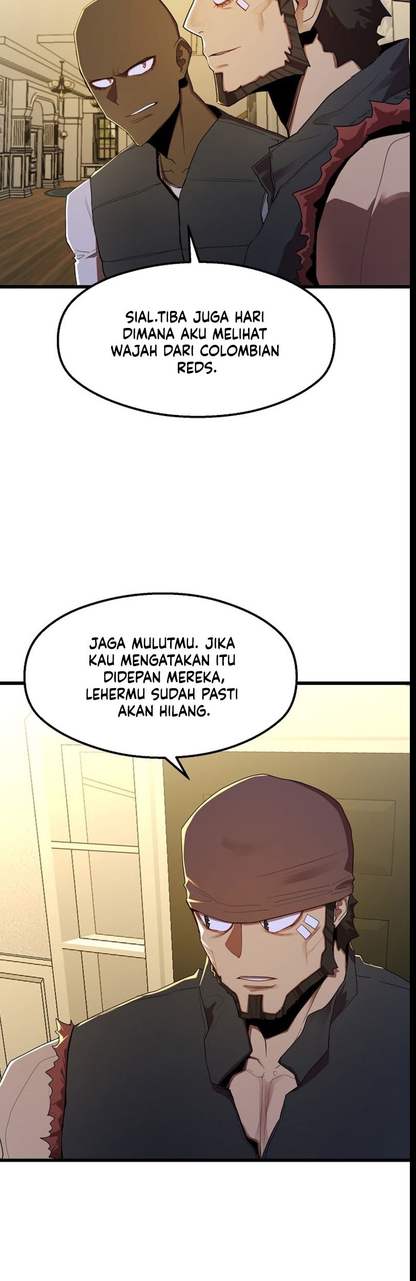 Strongest Unemployed Hero Chapter 37 Gambar 22