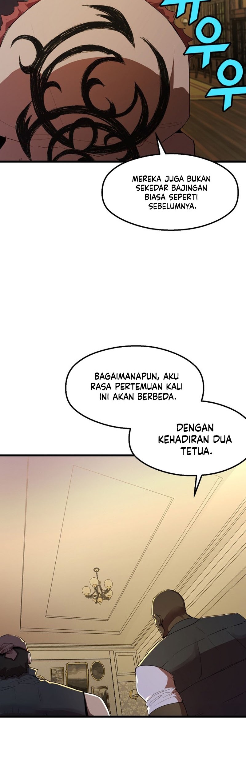 Strongest Unemployed Hero Chapter 37 Gambar 25