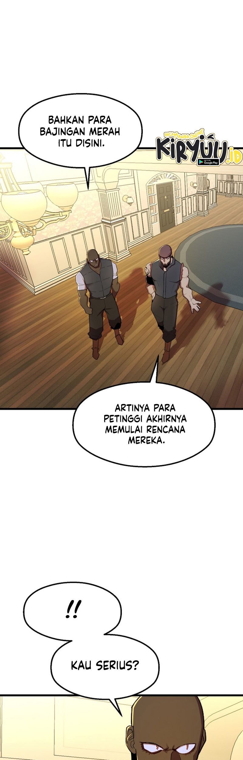 Strongest Unemployed Hero Chapter 37 Gambar 26