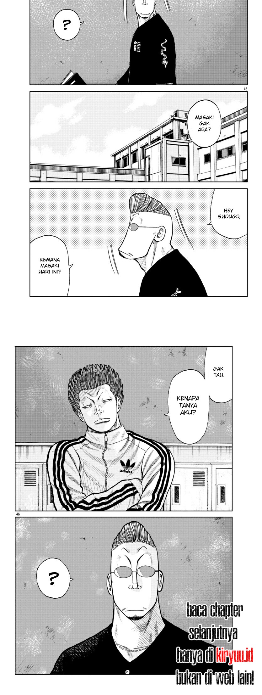 Worst Gaiden Mr. Zetton Chapter 18 Gambar 25