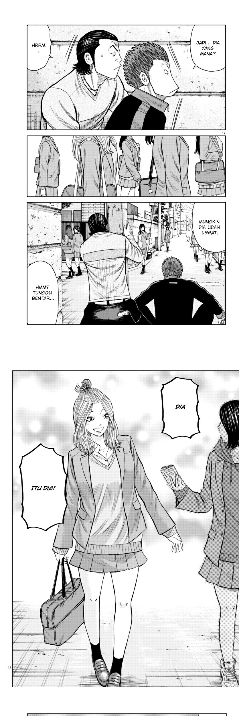 Worst Gaiden Mr. Zetton Chapter 18 Gambar 11
