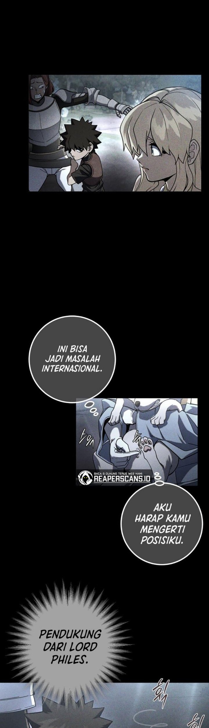 I Picked A Hammer To Save The World Chapter 15 Gambar 31