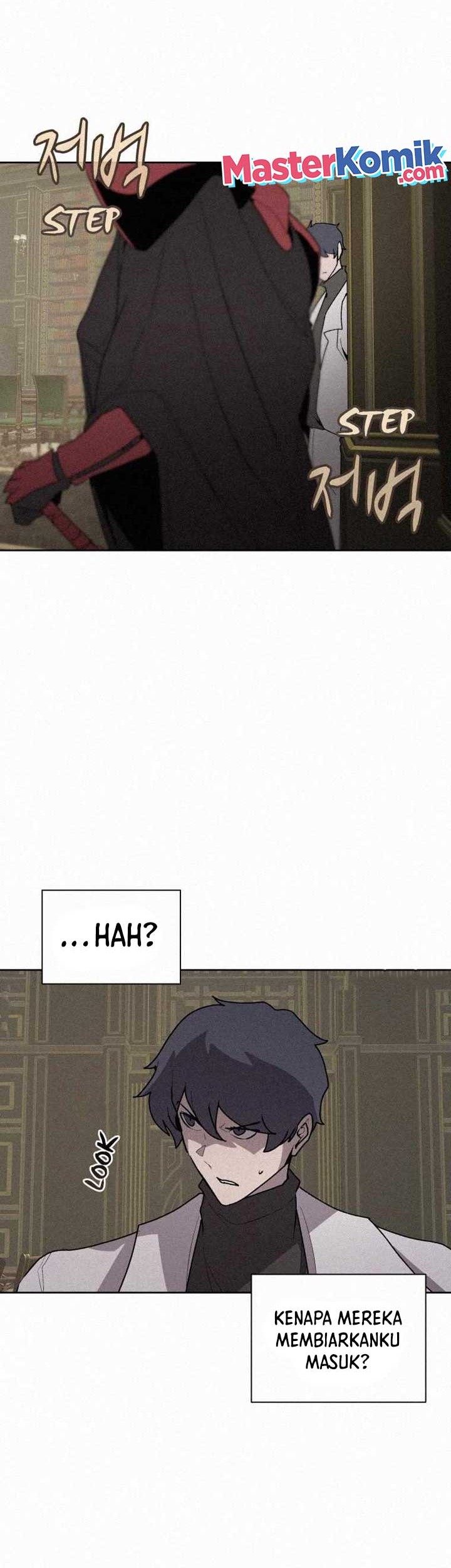 The Book Eating Magician Chapter 69 Gambar 35