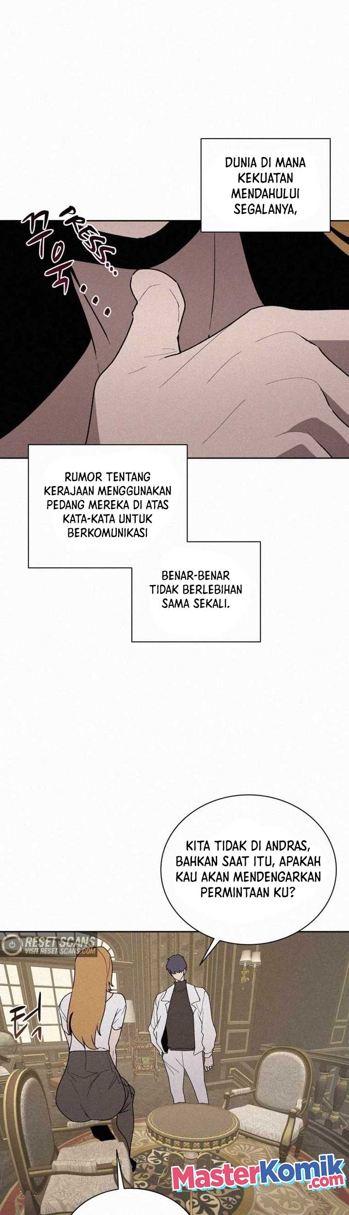 The Book Eating Magician Chapter 69 Gambar 40