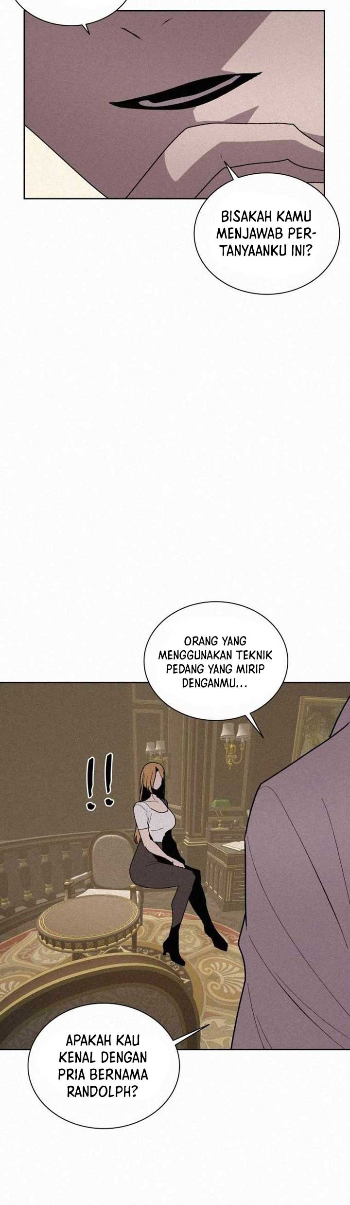 The Book Eating Magician Chapter 69 Gambar 42