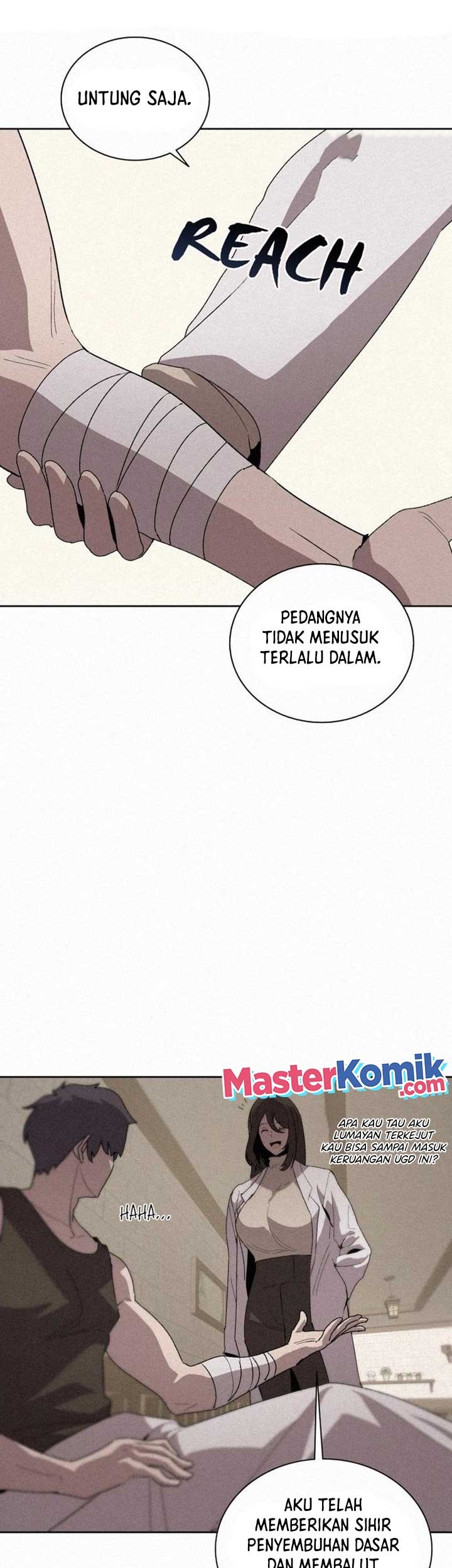 Baca Manhwa The Book Eating Magician Chapter 69 Gambar 2