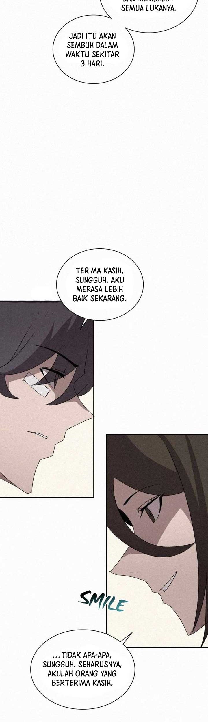 The Book Eating Magician Chapter 69 Gambar 3