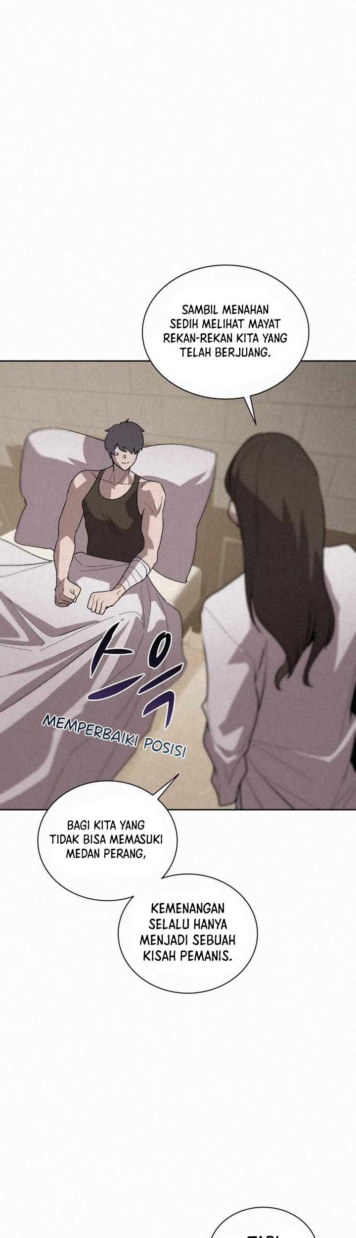 The Book Eating Magician Chapter 69 Gambar 4