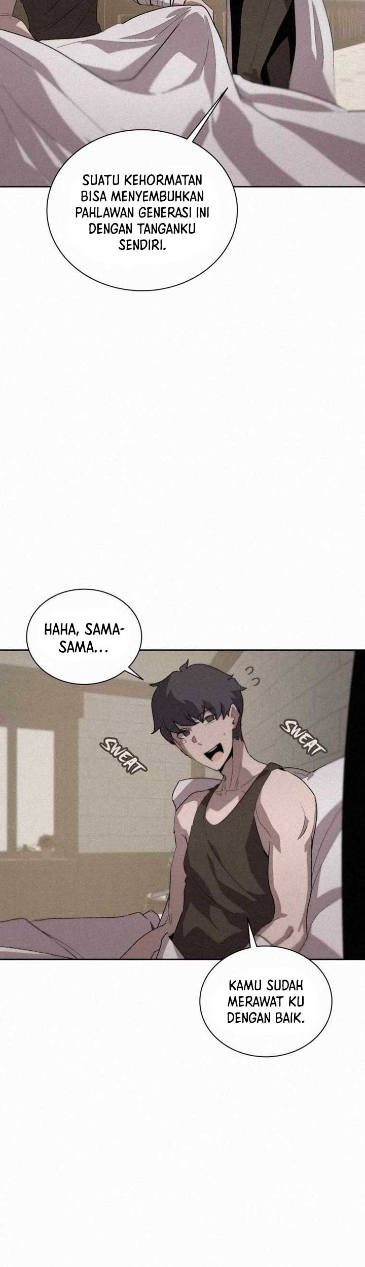 The Book Eating Magician Chapter 69 Gambar 7