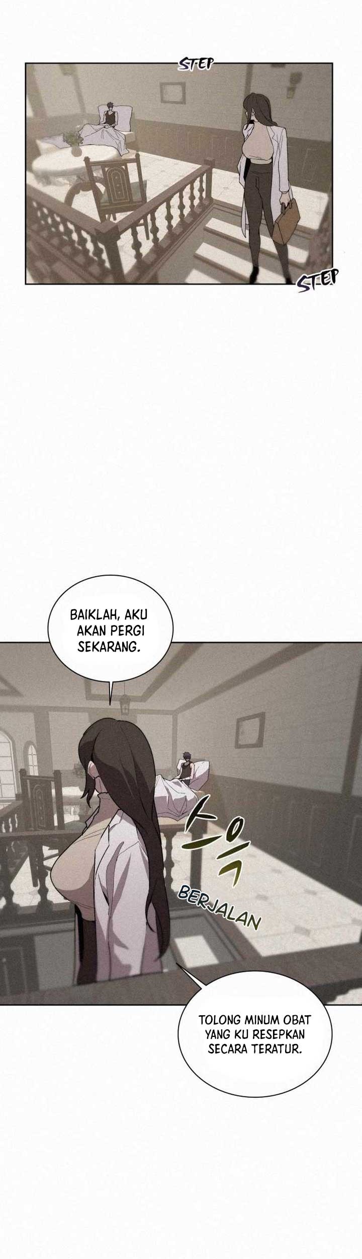 The Book Eating Magician Chapter 69 Gambar 8