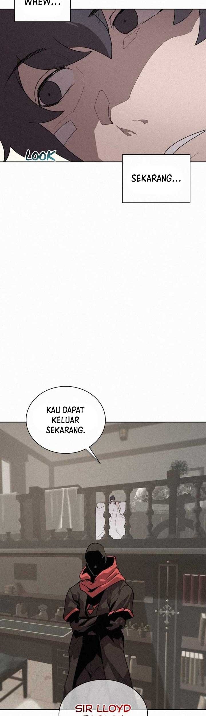 The Book Eating Magician Chapter 69 Gambar 11