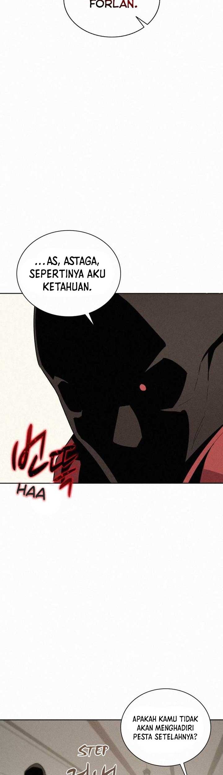 The Book Eating Magician Chapter 69 Gambar 12