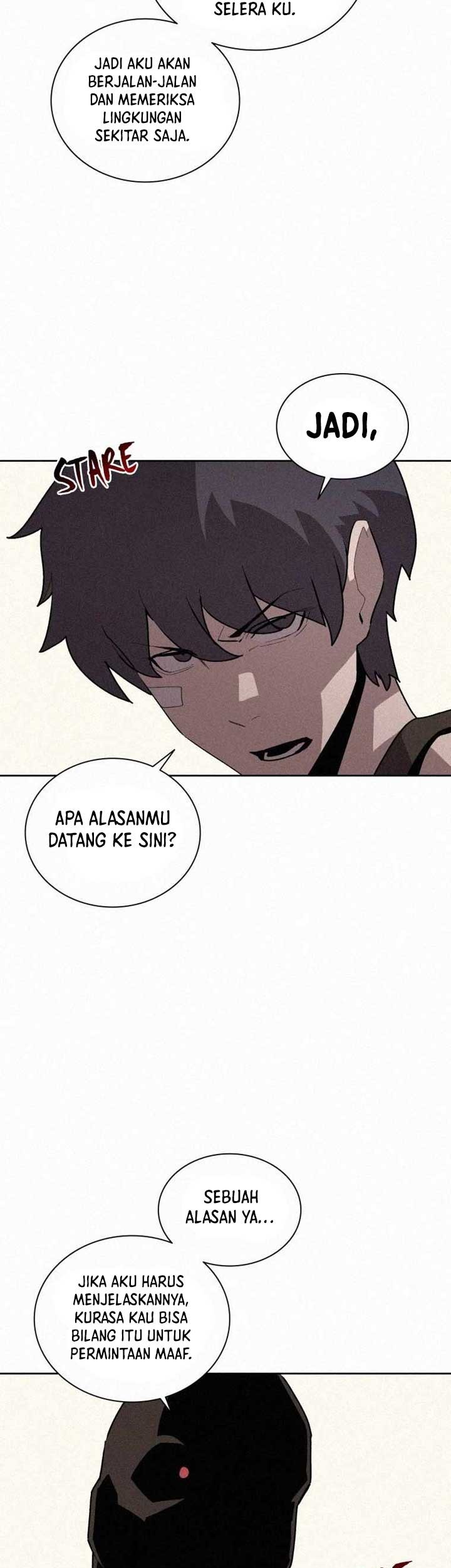 The Book Eating Magician Chapter 69 Gambar 14