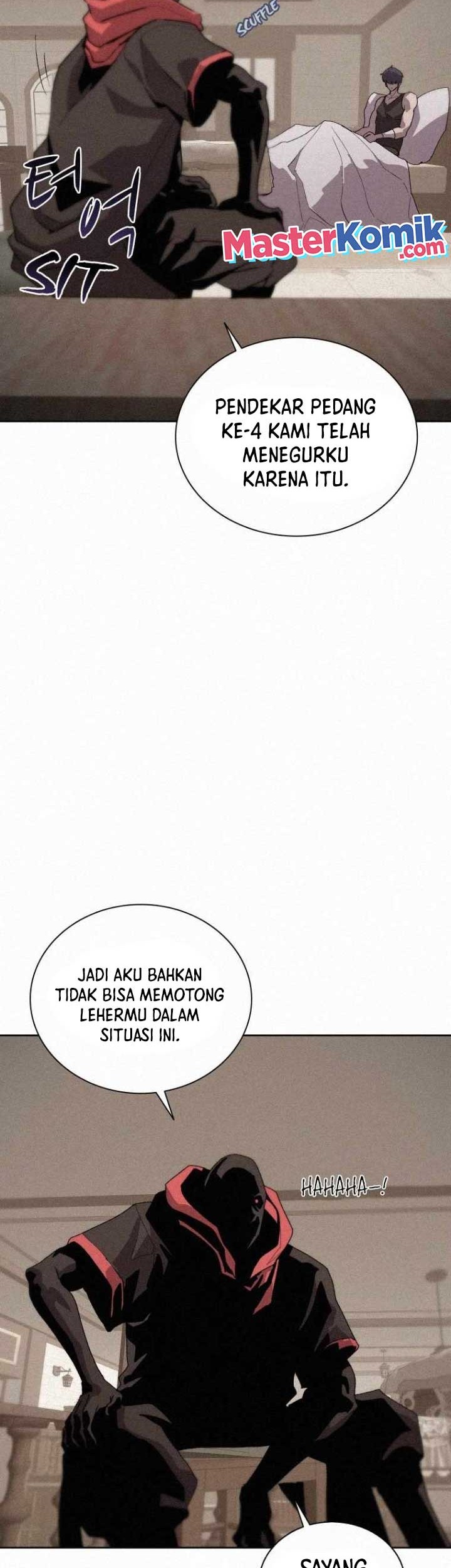 The Book Eating Magician Chapter 69 Gambar 19