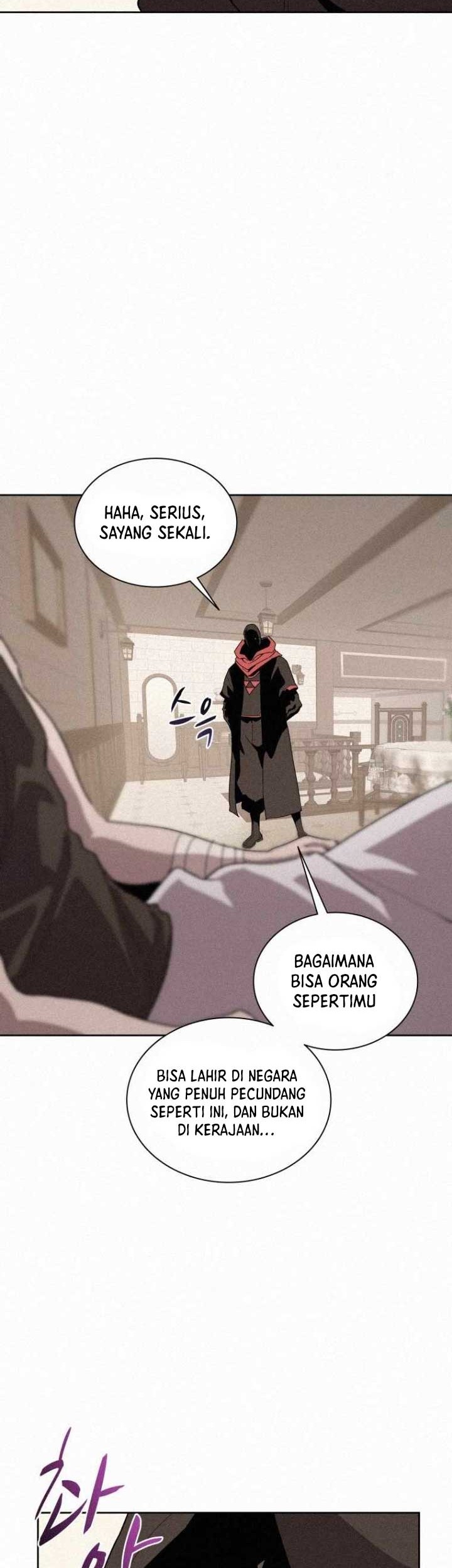 The Book Eating Magician Chapter 69 Gambar 23