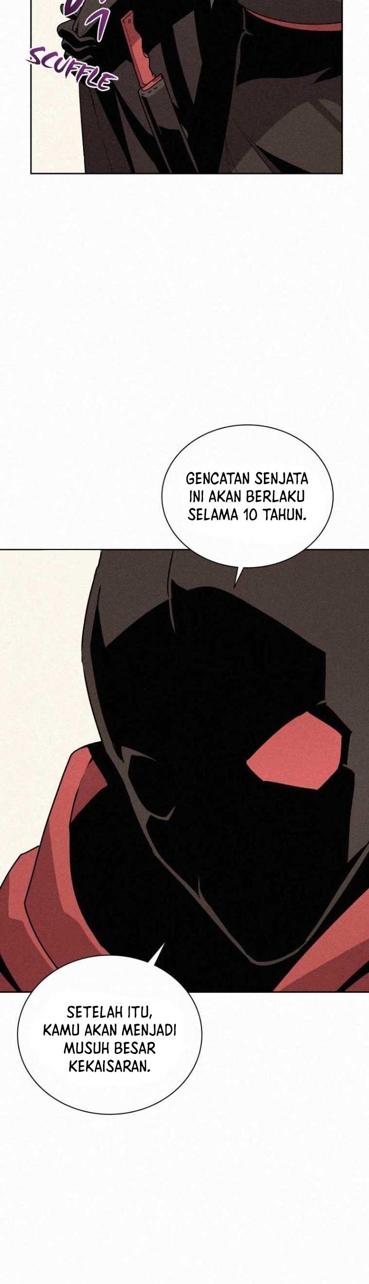 The Book Eating Magician Chapter 69 Gambar 24